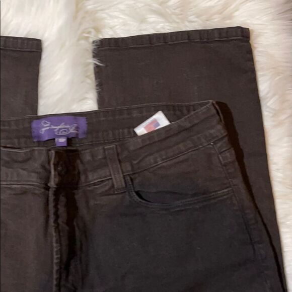 Not Your Daughters Jeans NYDJ Marilyn Bling 16P - Picture 7 of 16